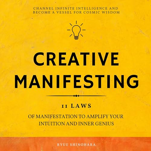 Cover of Creative Manifesting