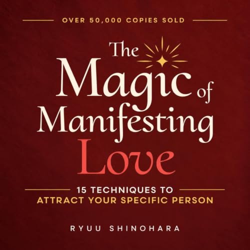 Cover of The Magic of Manifesting Love