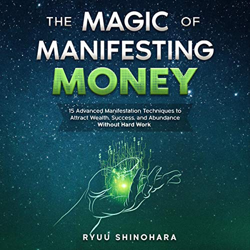 Cover of The Magic of Manifesting Money
