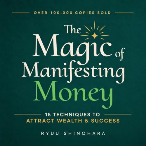 Cover of The Magic of Manifesting Money