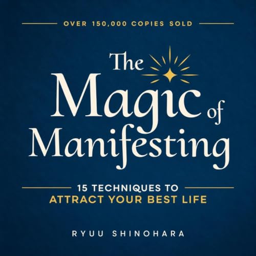 Cover of The Magic of Manifesting