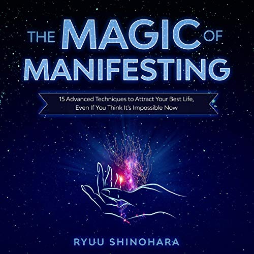 Cover of The Magic of Manifesting