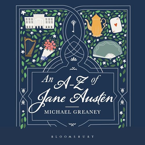 Cover of An A-Z of Jane Austen