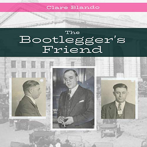 Cover of The Bootlegger's Friend