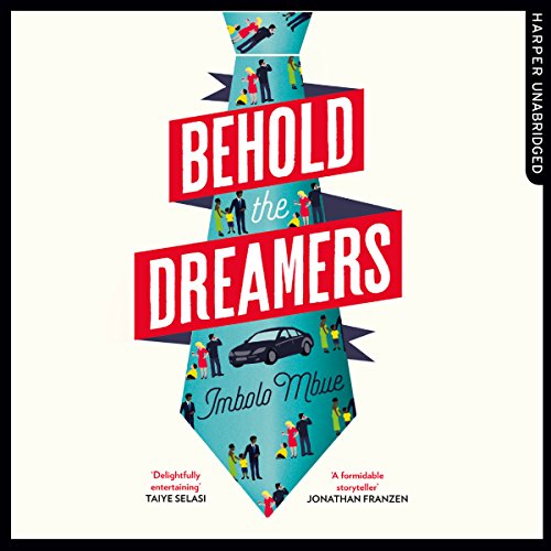 Cover of Behold the Dreamers