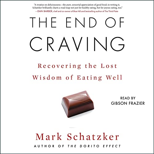 Cover of The End of Craving