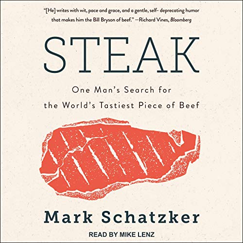 Cover of Steak