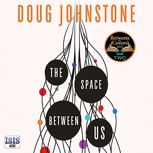 Cover of The Space Between Us