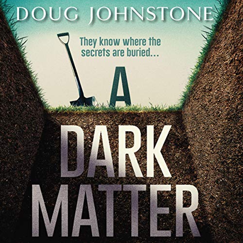 Cover of A Dark Matter