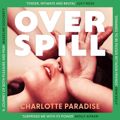 Cover of Overspill
