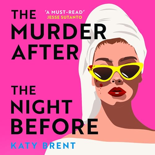 Cover of The Murder After the Night Before