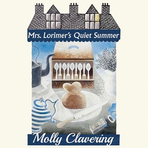 Cover of Mrs. Lorimer's Quiet Summer