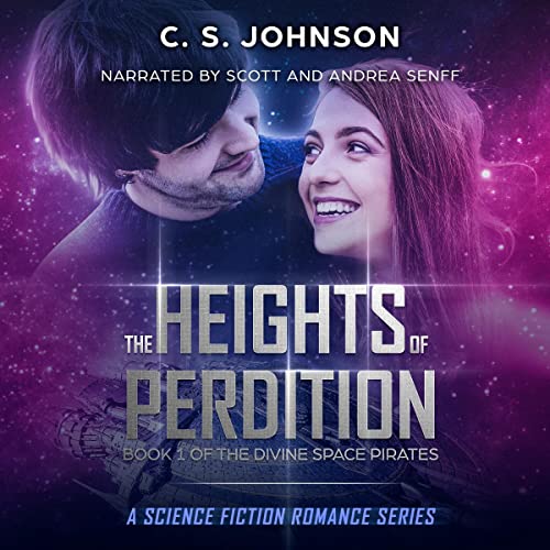 Cover of The Heights of Perdition
