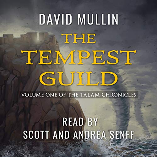 Cover of The Tempest Guild (The Talam Chronicles)