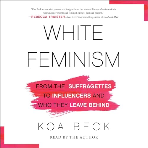 Cover of White Feminism