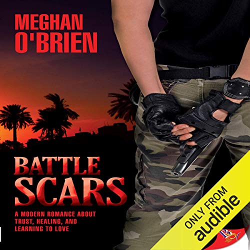Cover of Battle Scars