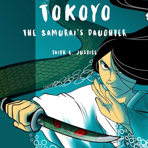 Cover of Tokoyo, the Samurai's Daughter