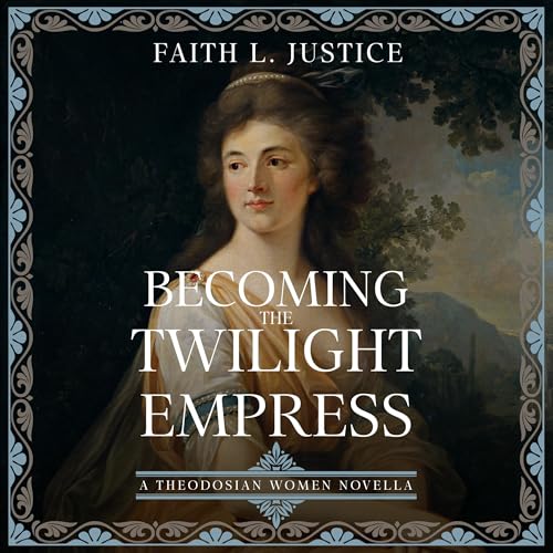 Cover of Becoming the Twilight Empress