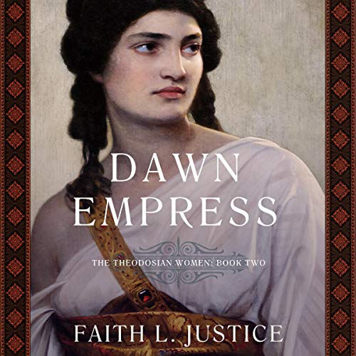 Cover of Dawn Empress: A Novel of Imperial Rome