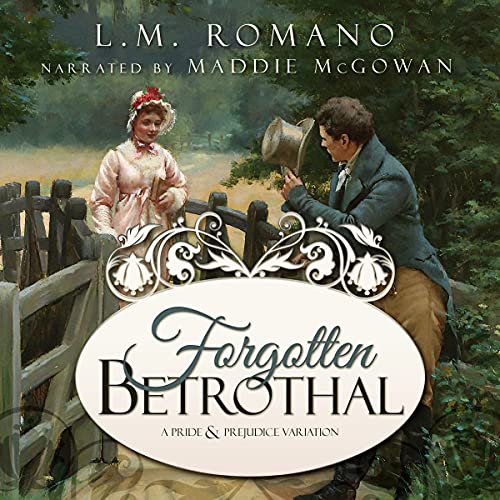 Cover of Forgotten Betrothal