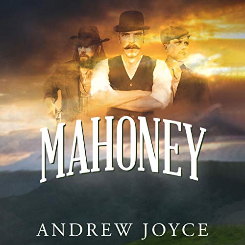 Cover of Mahoney