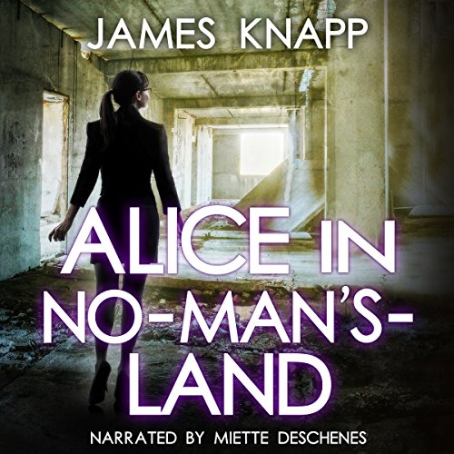Cover of Alice in No-Man's-Land