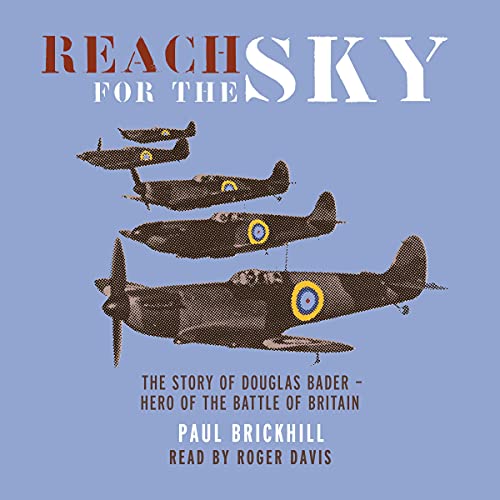 Cover of Reach for the Sky