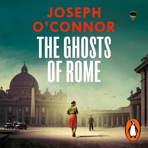 Cover of The Ghosts Of Rome