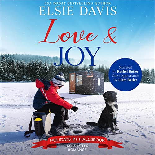 Cover of Love & Joy