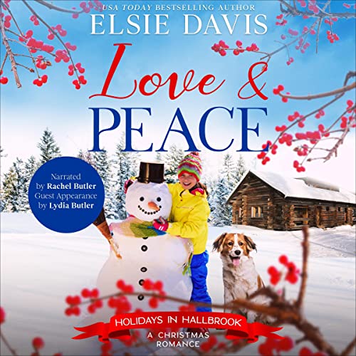 Cover of Love & Peace