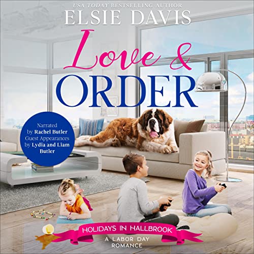 Cover of Love & Order