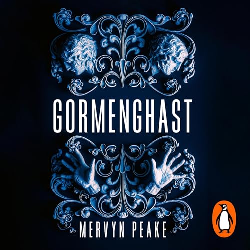 Cover of Gormenghast