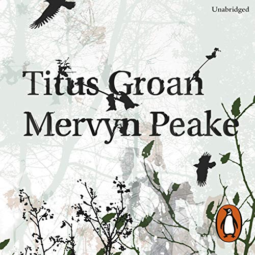 Cover of Titus Groan