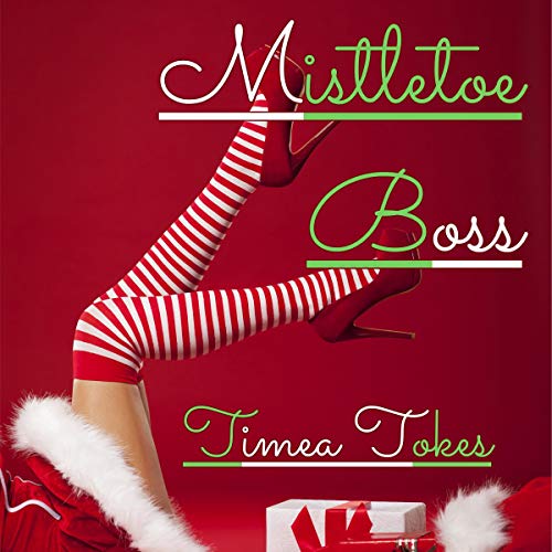 Cover of Mistletoe Boss