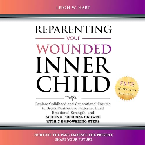 Cover of Reparenting Your Wounded Inner Child