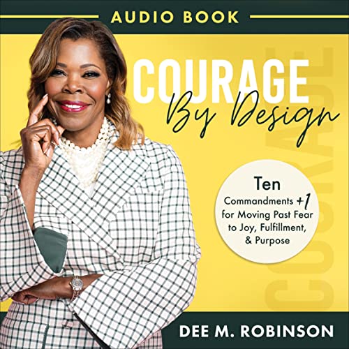 Cover of Courage by Design