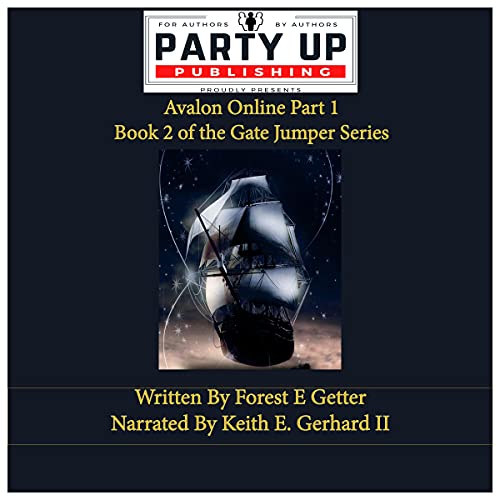 Cover of Avalon Online - Part 1