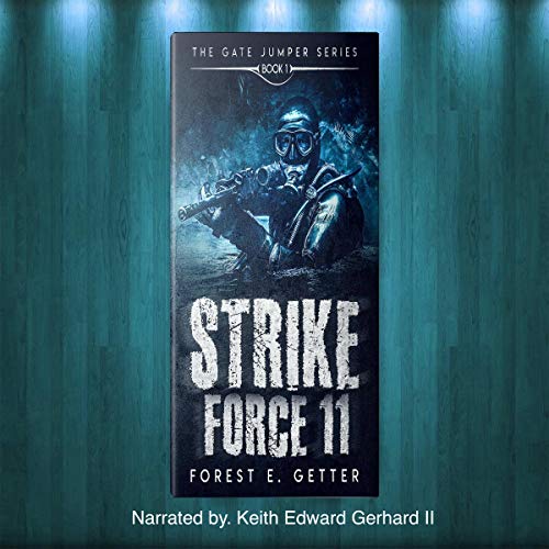 Cover of Strike Force 11