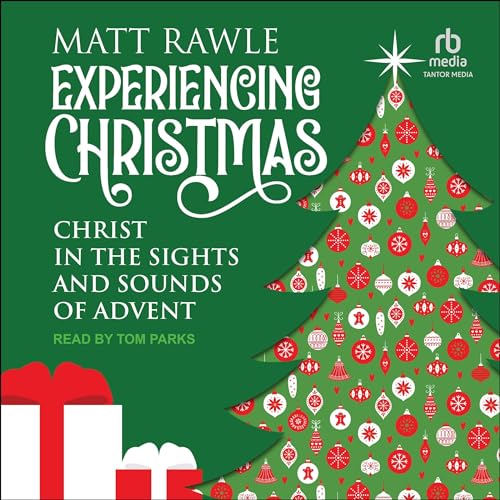 Cover of Experiencing Christmas