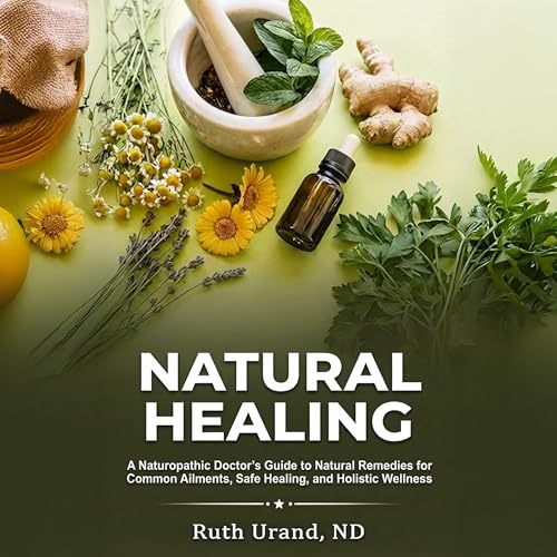 Cover of Natural Healing
