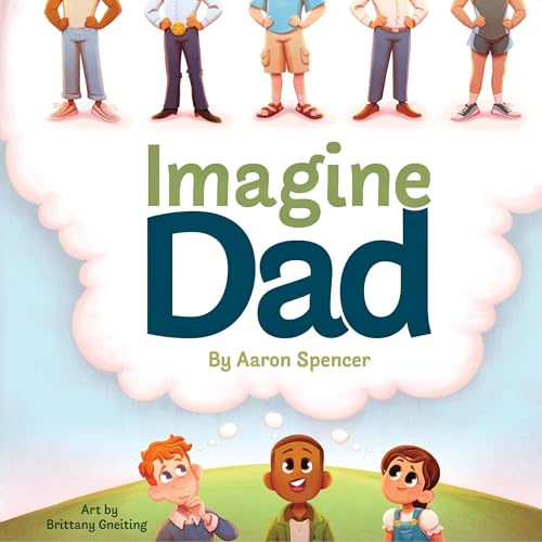 Cover of Imagine Dad