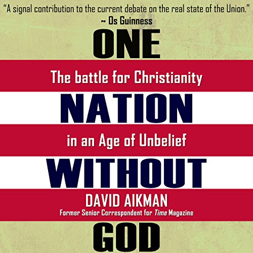 Cover of One Nation without God?