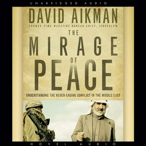 Cover of Mirage of Peace