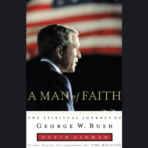 Cover of A Man of Faith
