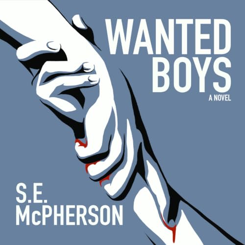 Cover of Wanted Boys