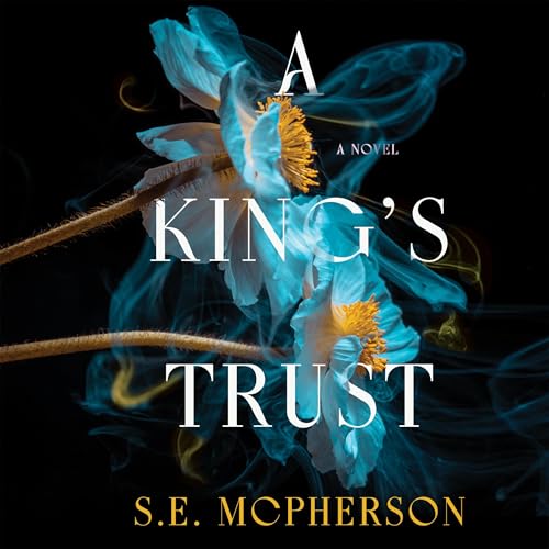 Cover of A King's Trust