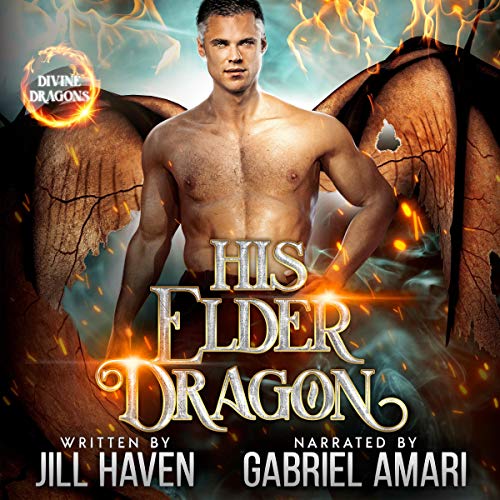 Cover of His Elder Dragon