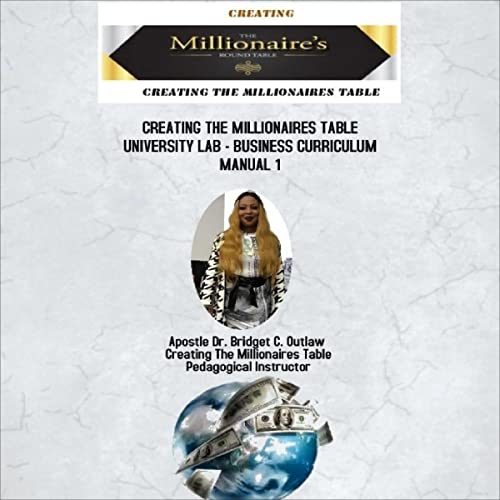 Cover of Creating the Millionaires Table University Lab