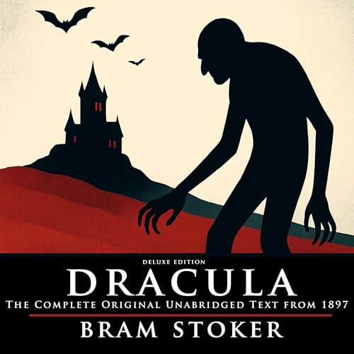 Cover of Dracula (Deluxe Edition)