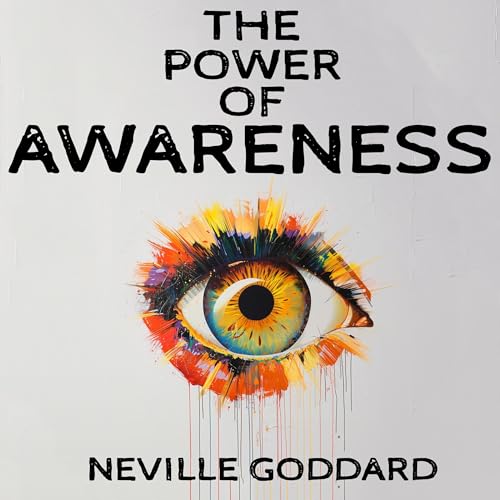 Cover of The Power of Awareness